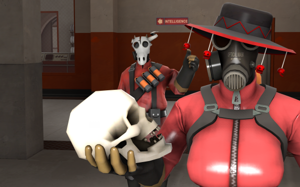 team fortress 2 pyro cool