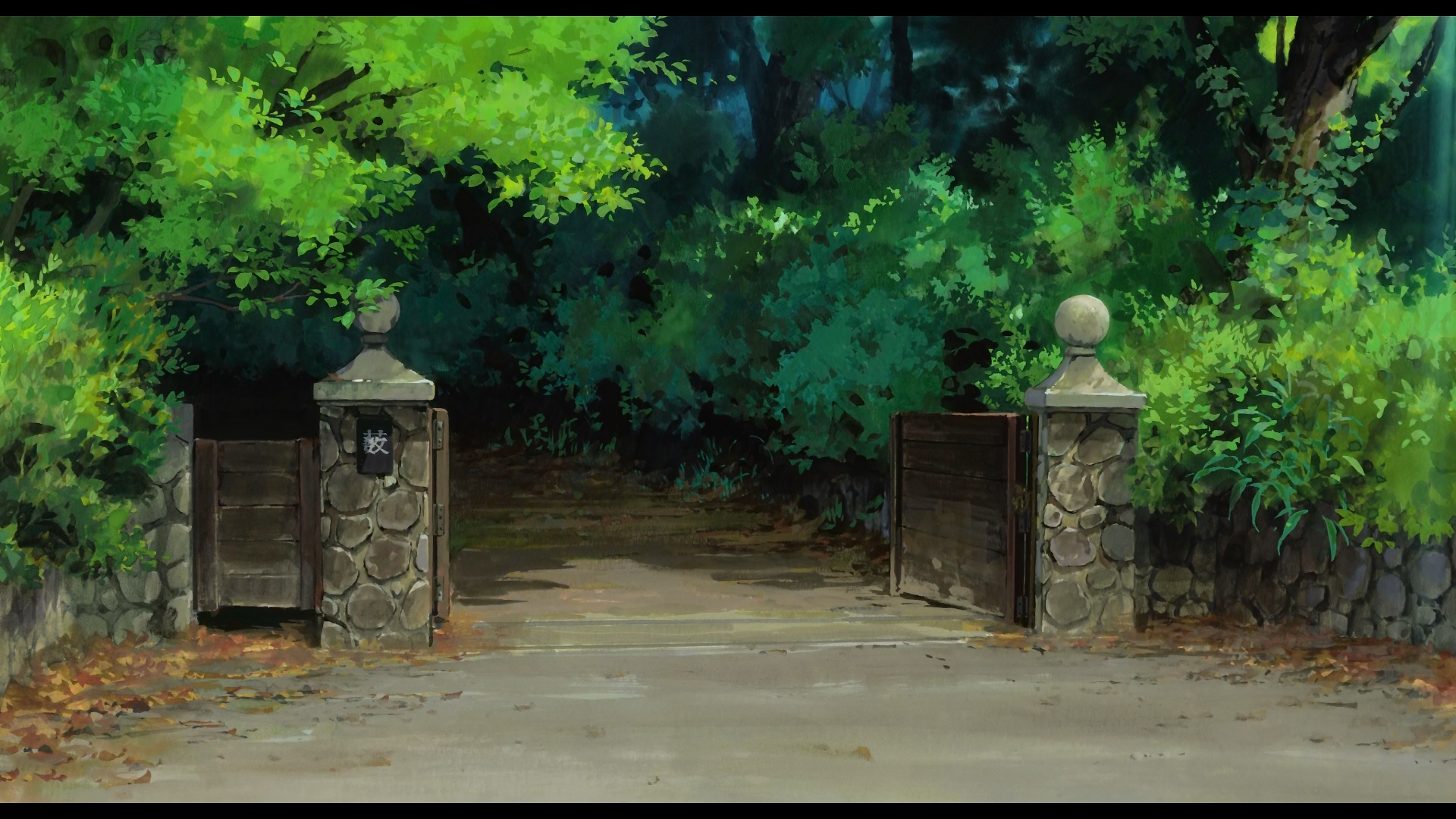 Aerinorty - Background anime set