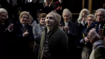 TV Show Jonathan Strange & Mr Norrell HD Desktop Wallpaper | Background Image