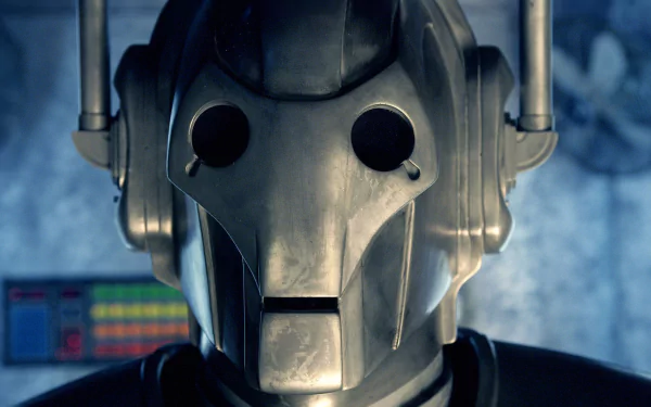 Cyberman (Doctor Who) TV Show Doctor Who (2005) HD Desktop Wallpaper | Background Image