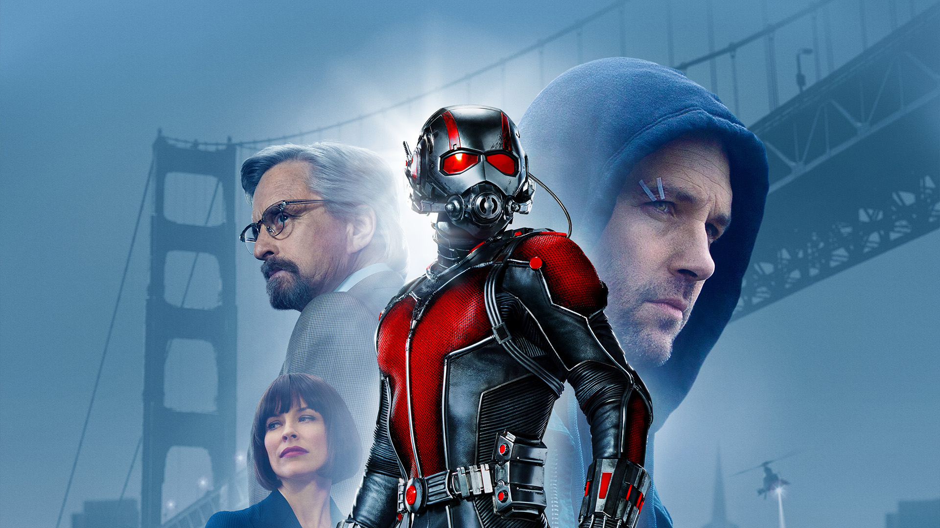 Ant-Man HD Wallpaper | Background Image | 1920x1080