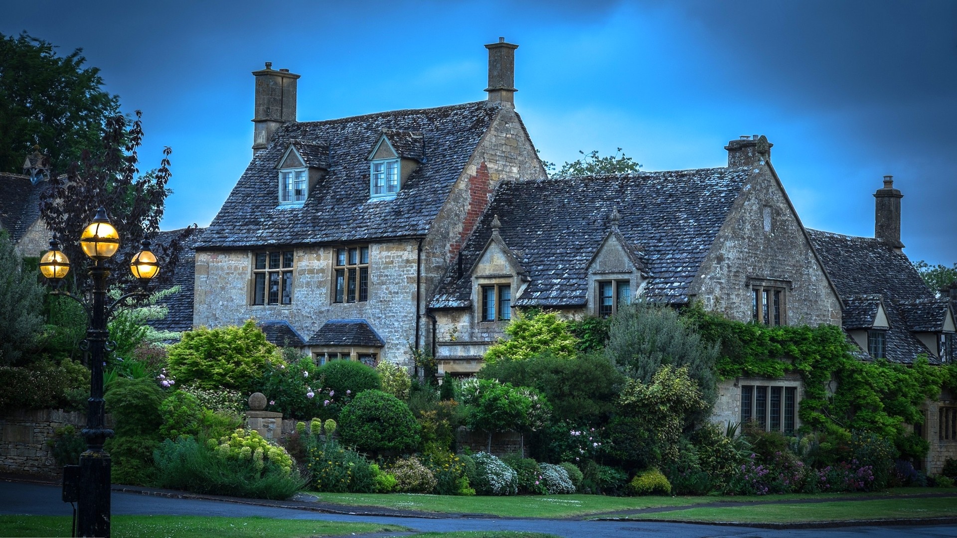 House in England
