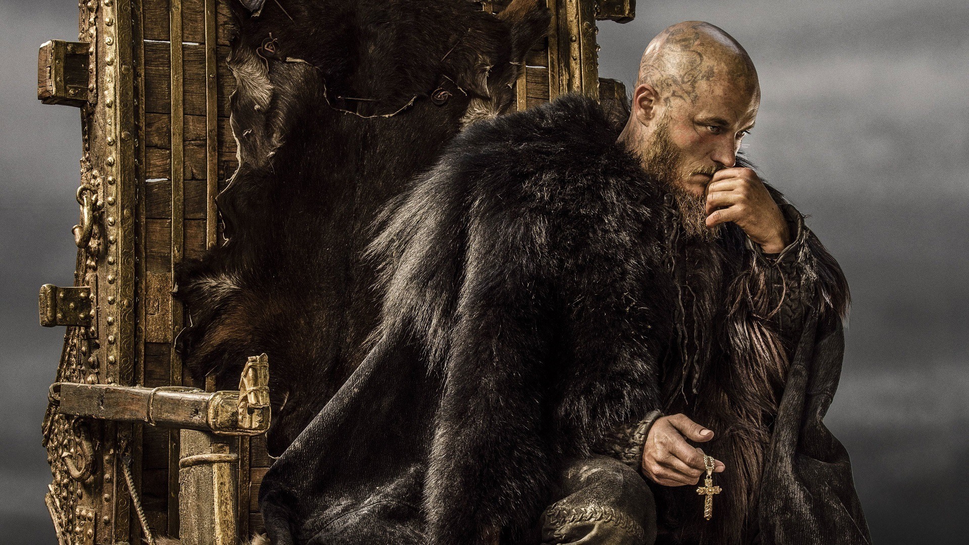 40+ Ragnar Lothbrok HD Wallpapers and Backgrounds