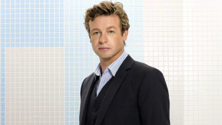 Australian TV Show The Mentalist HD Desktop Wallpaper | Background Image