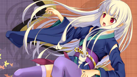 Togame (Katanagatari) Anime Katanagatari HD Desktop Wallpaper | Background Image