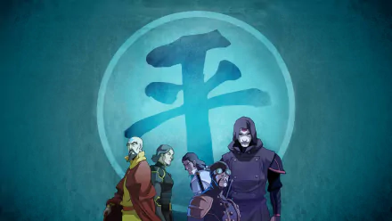 Amon (Avatar) Tenzin (The Legend of Korra) Lin Beifong Anime Avatar: The Legend Of Korra HD Desktop Wallpaper | Background Image