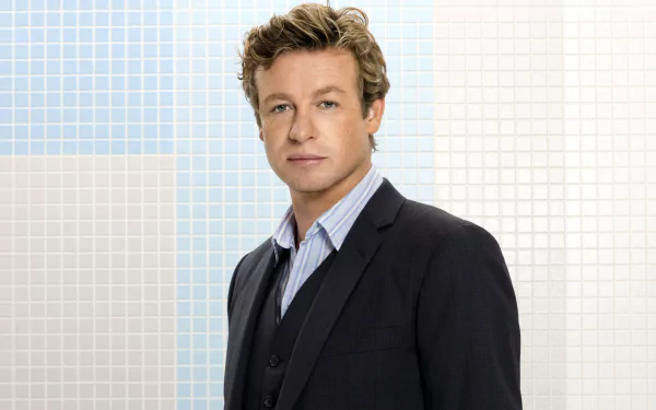 Australian TV Show The Mentalist HD Desktop Wallpaper | Background Image