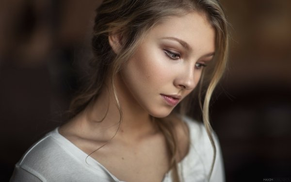 Women Alice Tarasenko Models Blonde Close-Up HD Wallpaper | Background Image