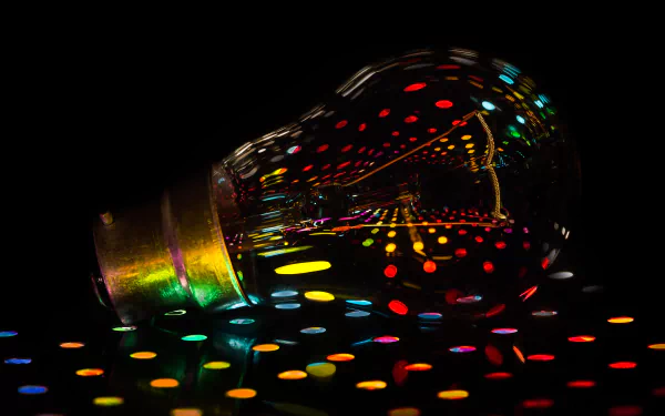 bulb Desktop Wallpapers, Phone Wallpaper, PFP, Gifs, and More At Alpha ...