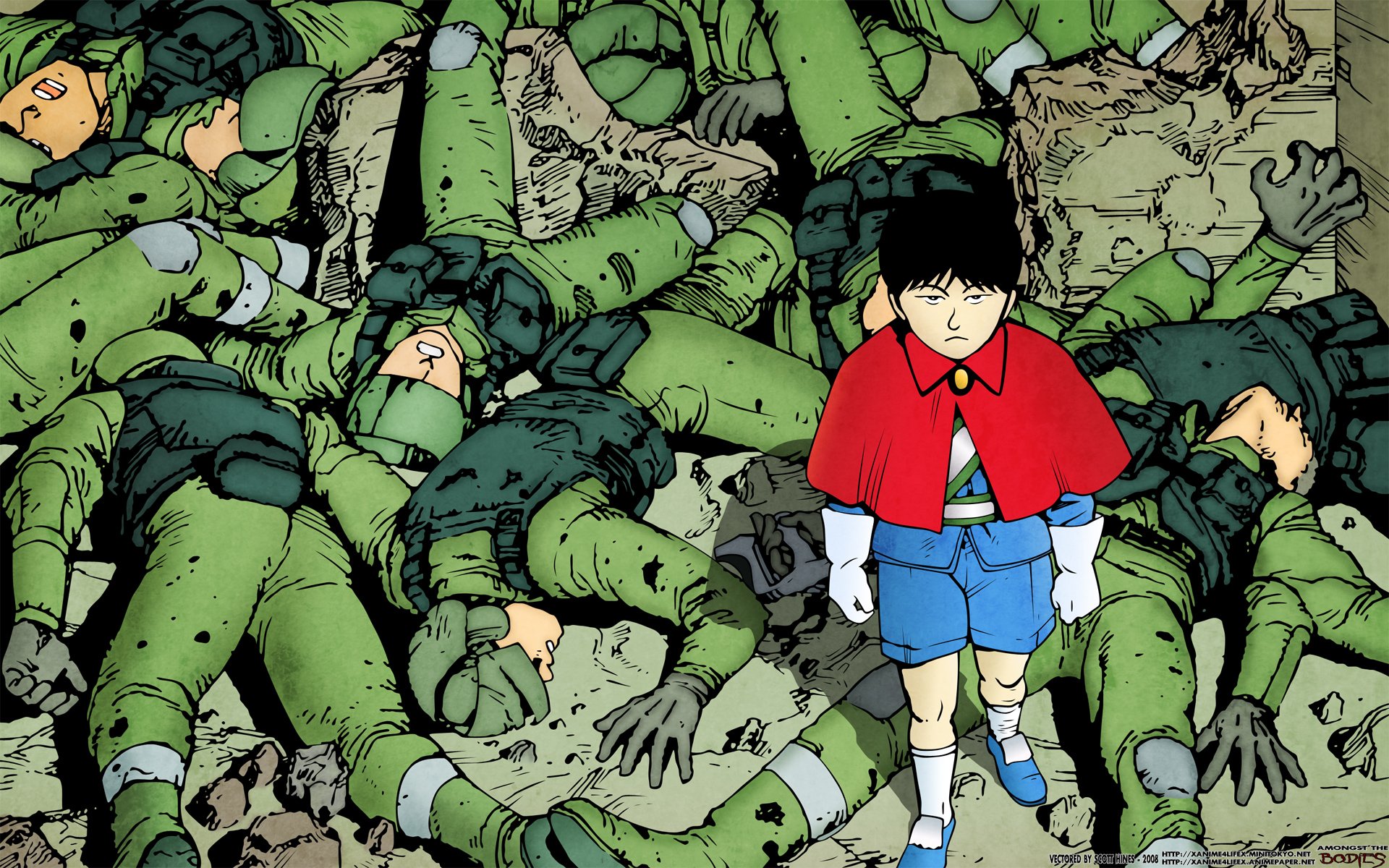 Akira HD Wallpaper | Background Image | 1920x1200 | ID:692868