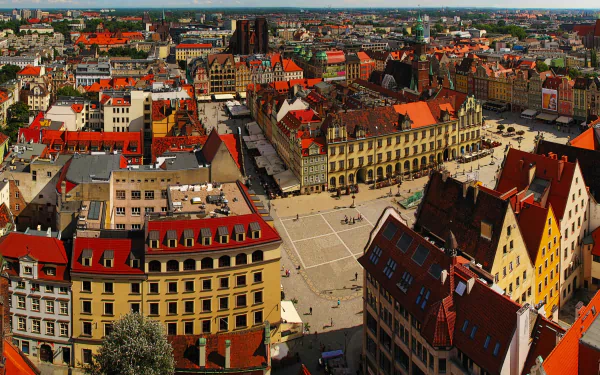  Wroclaw, Poland