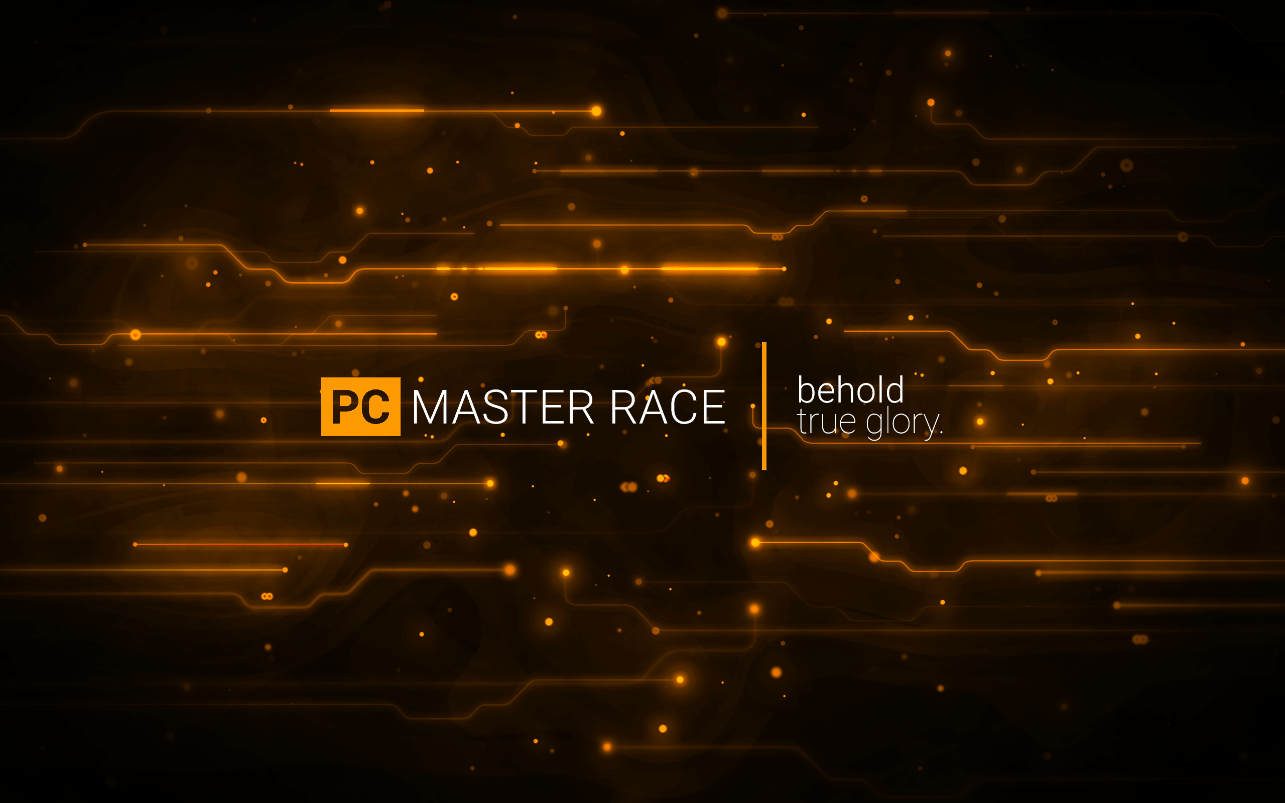 Pc Master Race 高清壁纸 桌面背景 2560x1600 Id 693881