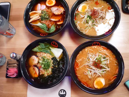 food ramen HD Desktop Wallpaper | Background Image