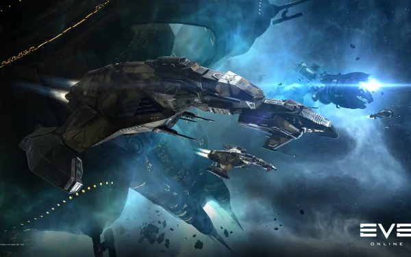 spaceship video game EVE Online HD Desktop Wallpaper | Background Image