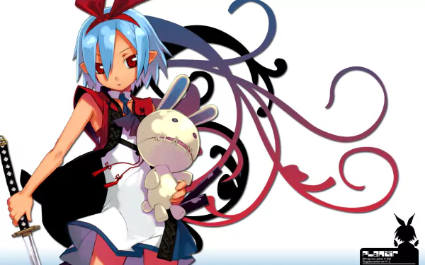 video game Disgaea HD Desktop Wallpaper | Background Image