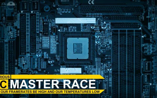 motherboard video game gaming pc HD Desktop Wallpaper | Background Image