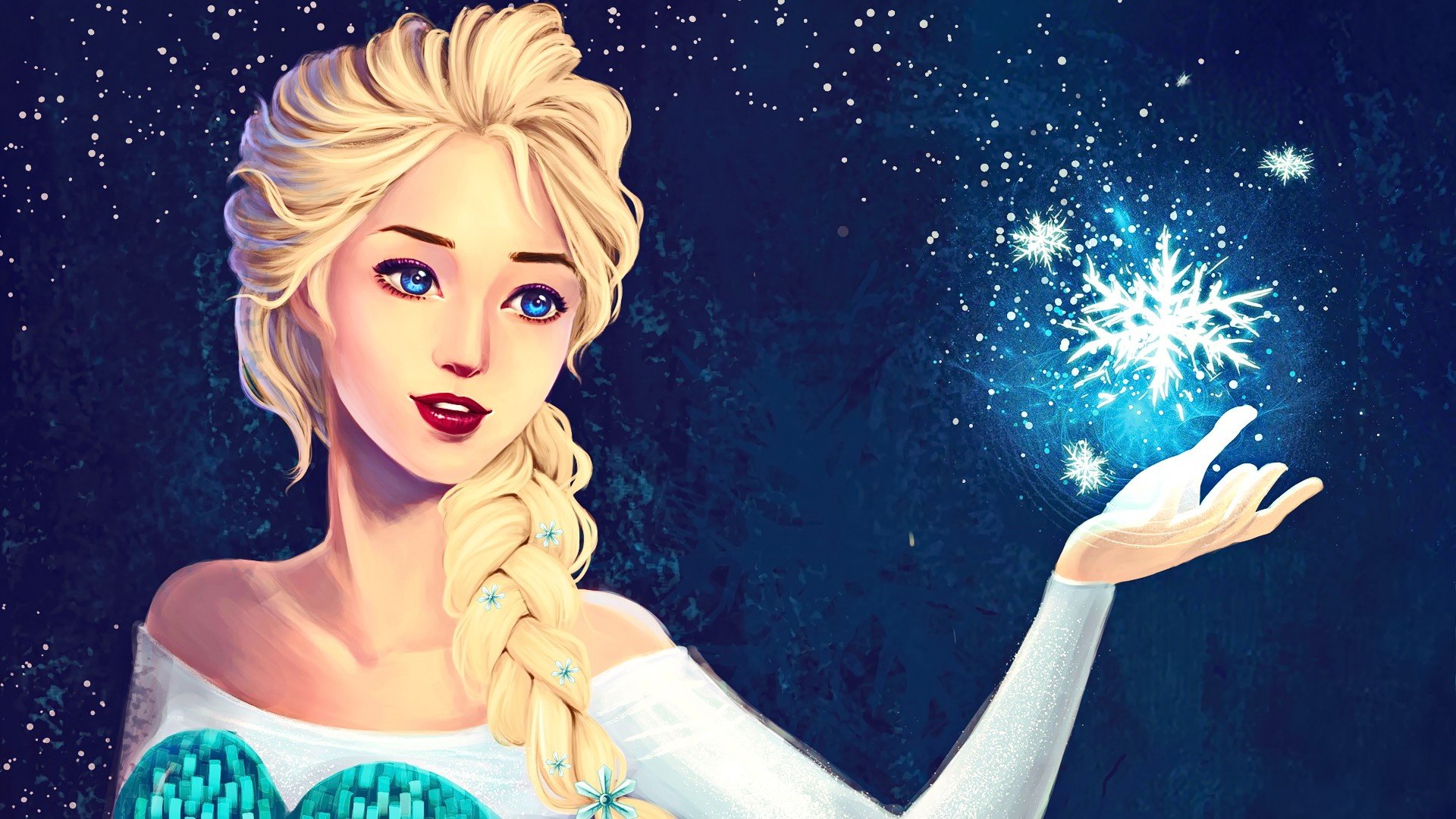 Movie Frozen HD Wallpaper