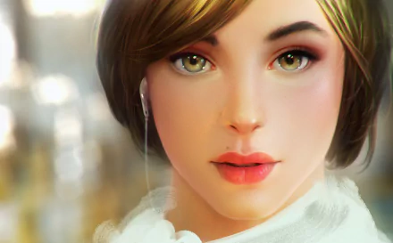 woman artistic HD Desktop Wallpaper | Background Image