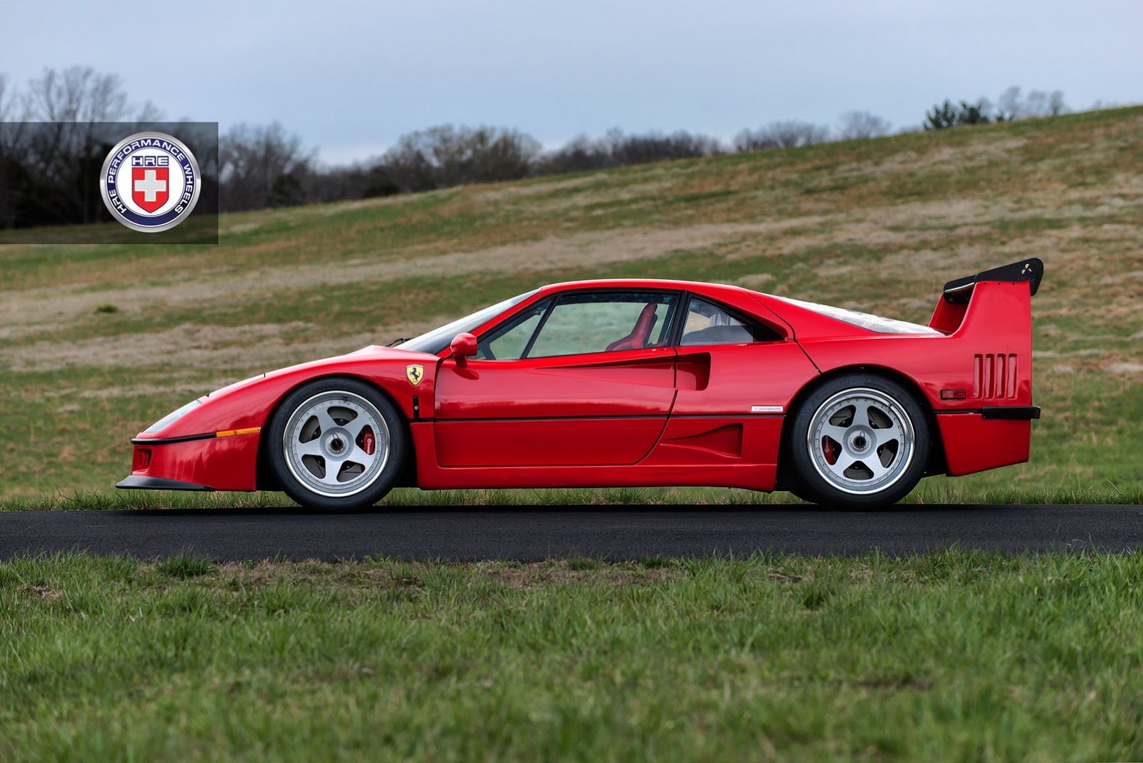 ferrari testarossa f40