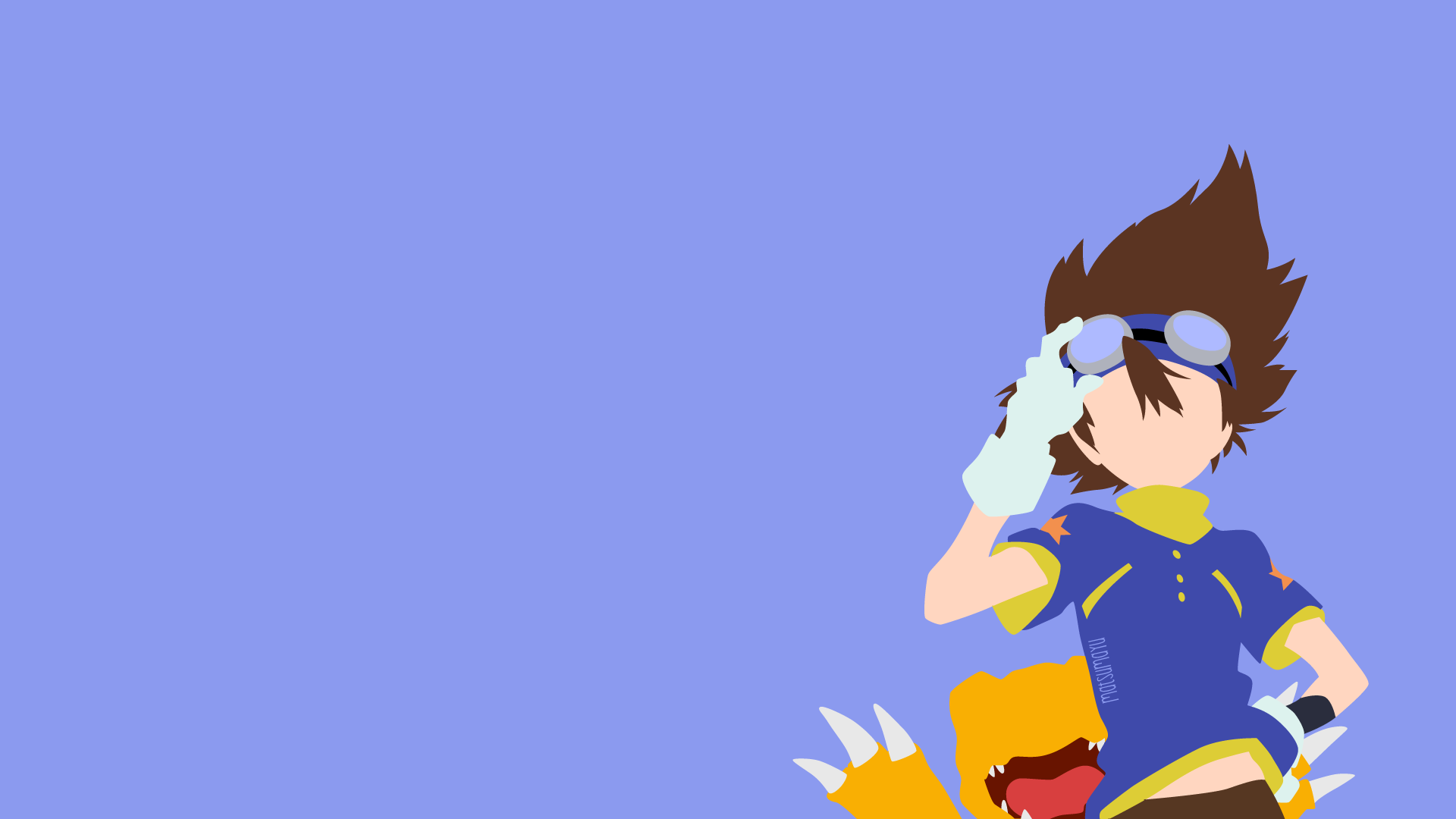 100+] Digimon Backgrounds | Wallpapers.com