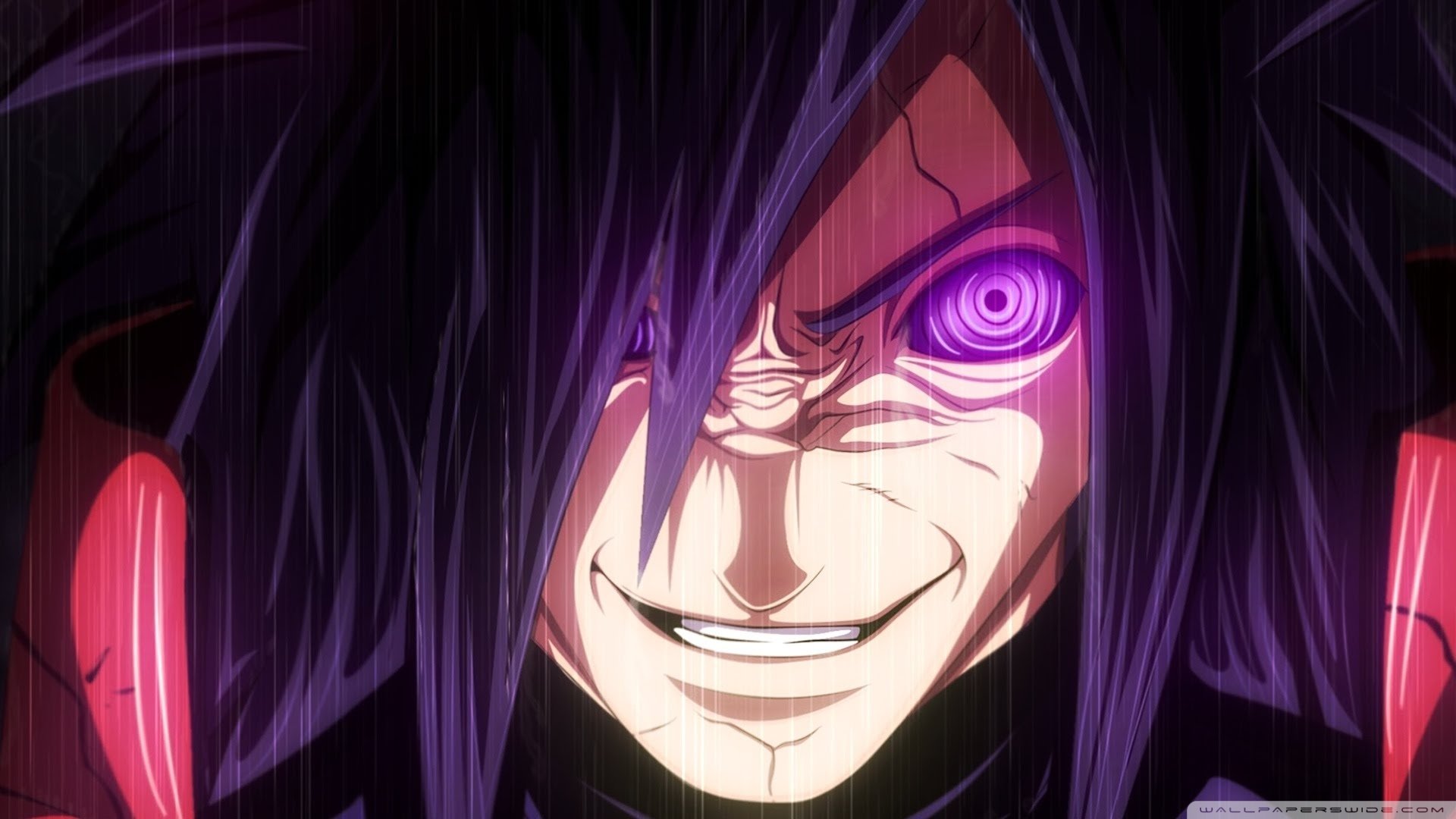 Madara Uchiha HD Wallpaper | Hintergrund | 1920x1080