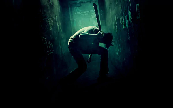 movie Green Room HD Desktop Wallpaper | Background Image