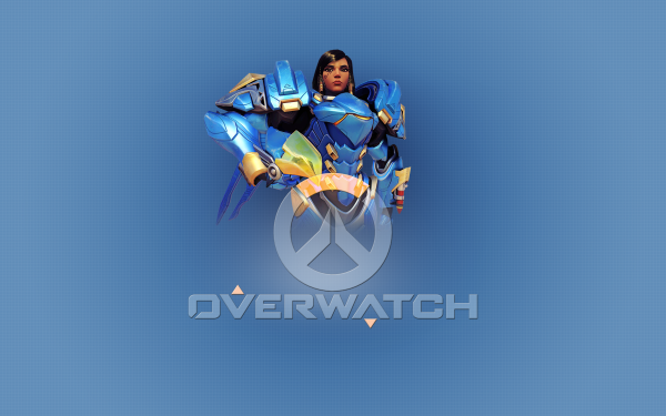 Video Game Overwatch Blizzard Entertainment Pharah HD Wallpaper | Background Image