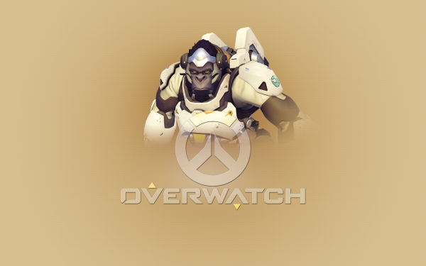 Video Game Overwatch Blizzard Entertainment Winston HD Wallpaper | Background Image