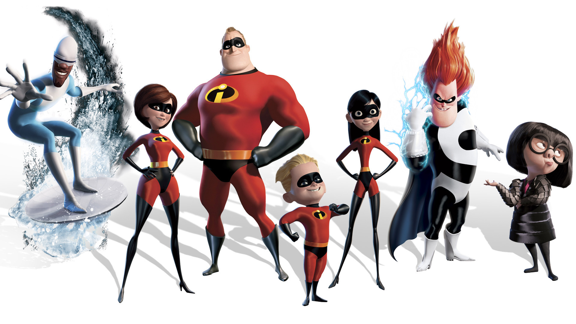 Movie The Incredibles HD Wallpaper | Background Image