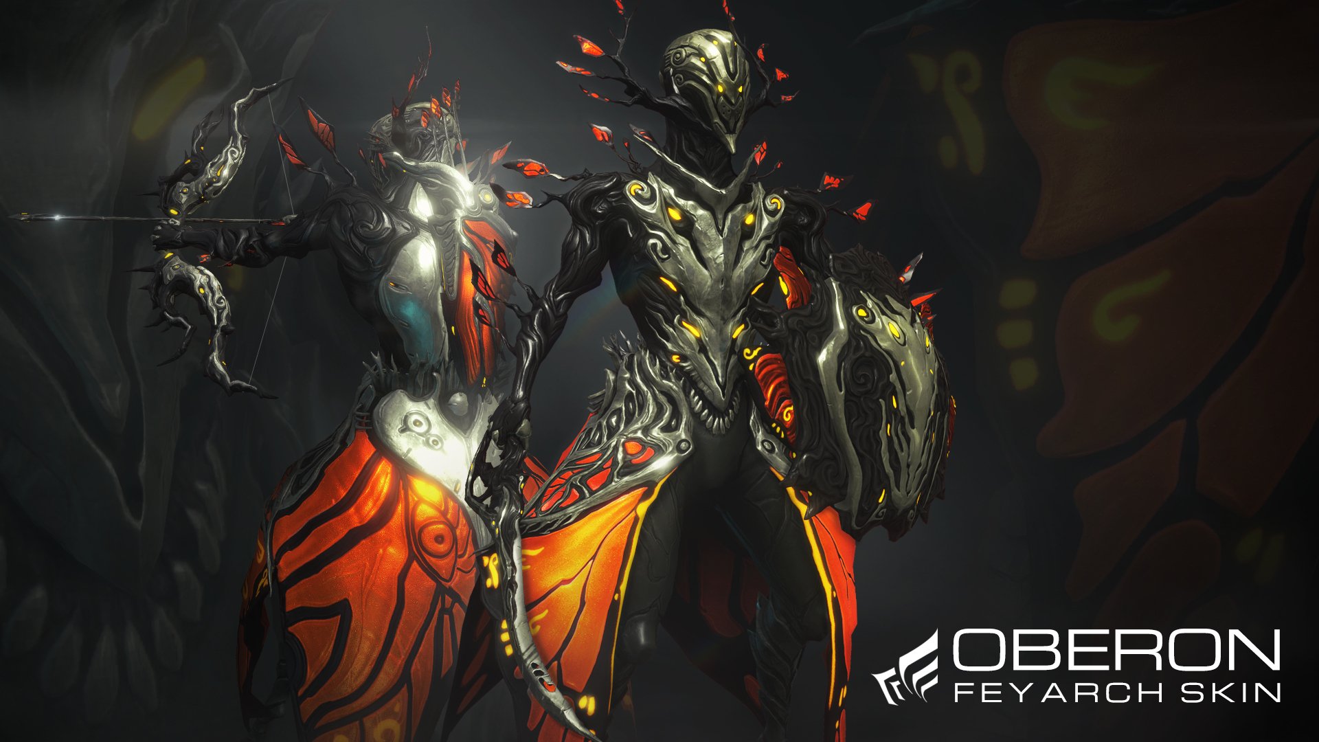 Oberon Fiery King HD Wallpaper | Background Image ...