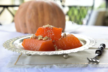 food pumpkin HD Desktop Wallpaper | Background Image