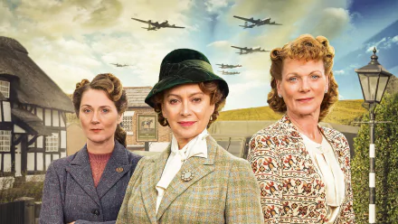 TV Show Home Fires (2015) HD Desktop Wallpaper | Background Image