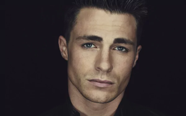 face actor American Celebrity Colton Haynes HD Desktop Wallpaper | Background Image