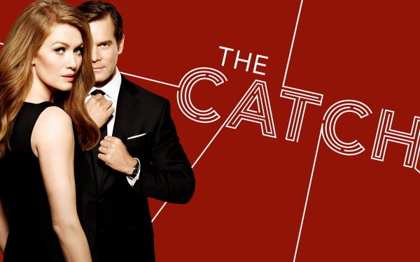 TV Show The Catch Mireille Enos Peter Krause HD Wallpaper | Background Image