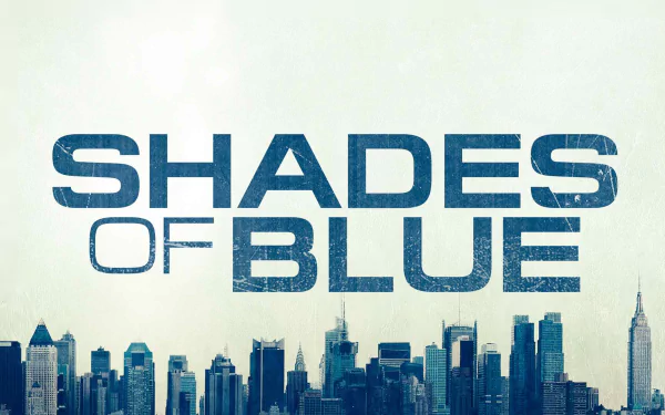 TV Show Shades of Blue HD Desktop Wallpaper | Background Image