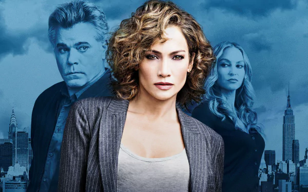 Ray Liotta Jennifer Lopez TV Show Shades of Blue HD Desktop Wallpaper | Background Image