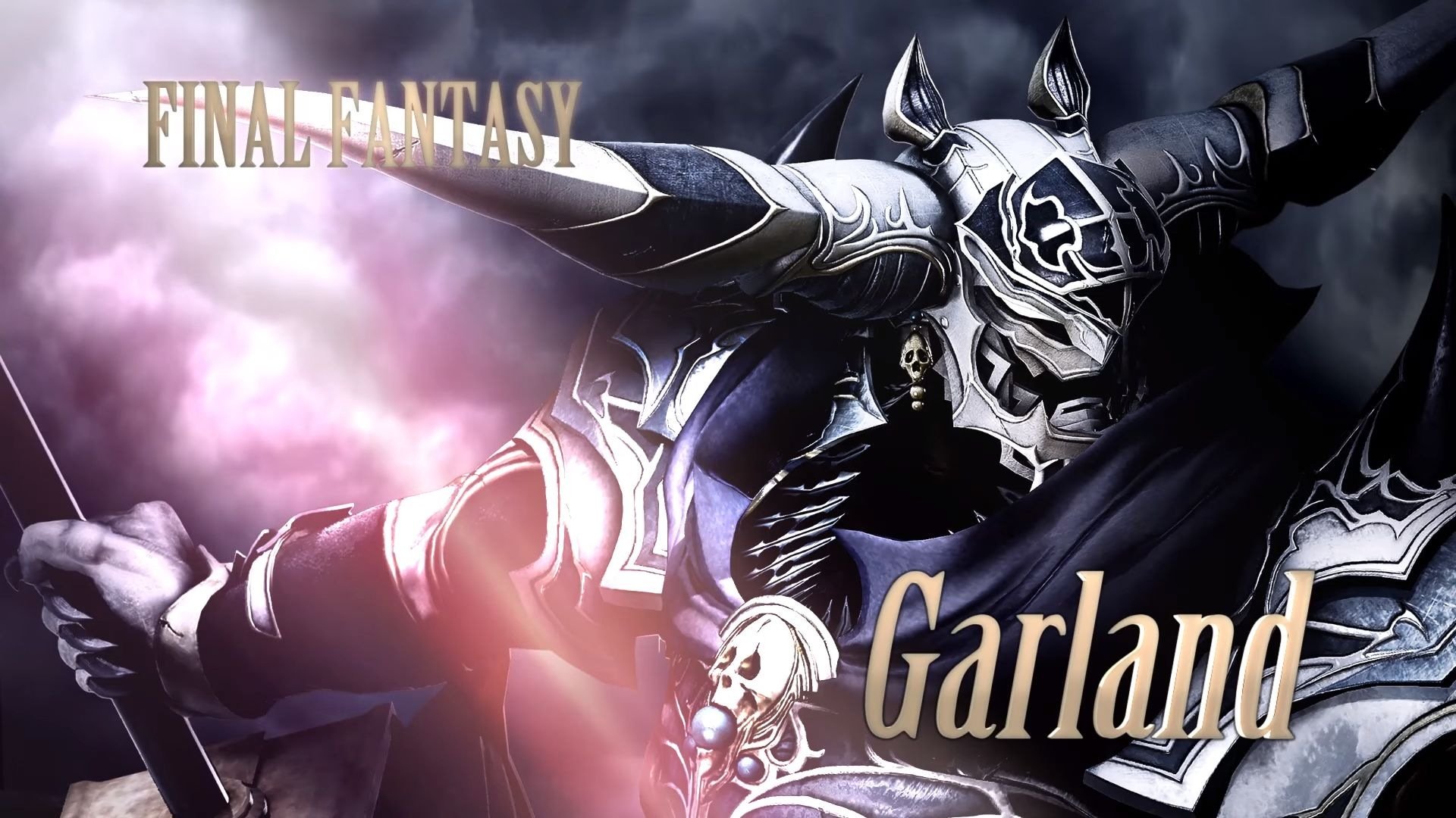 Download Video Game Dissidia: Final Fantasy (2015) HD Wallpaper