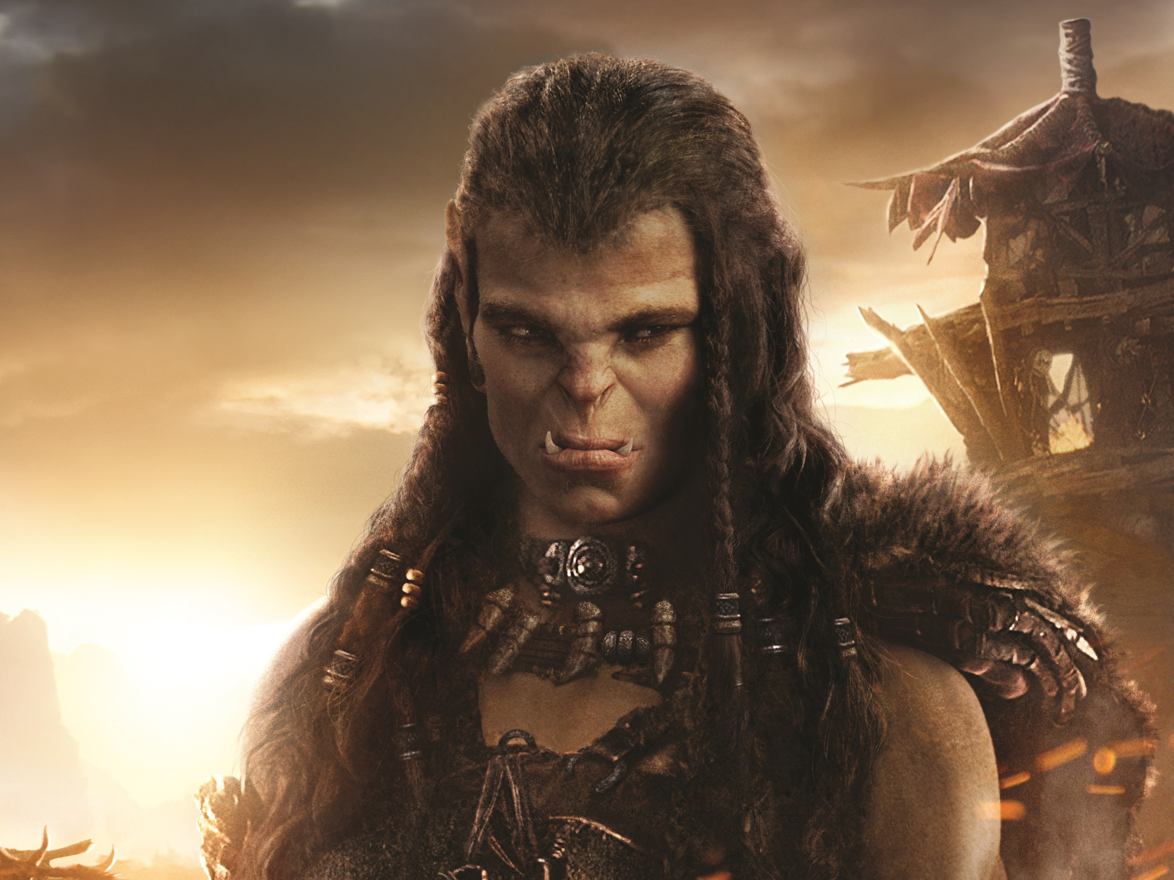 Movie Warcraft HD Wallpaper | Background Image