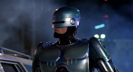 movie Robocop (1987) HD Desktop Wallpaper | Background Image
