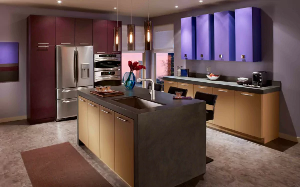 kitchen man made room HD Desktop Wallpaper | Background Image