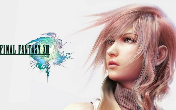Video Game Final Fantasy XIII Final Fantasy Claire Farron HD Wallpaper | Background Image