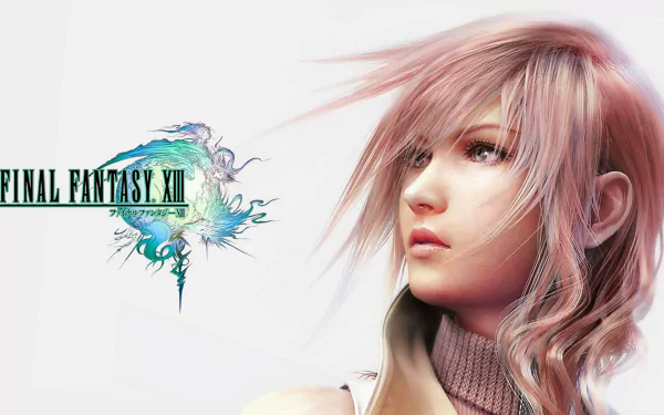 Claire Farron video game Final Fantasy XIII HD Desktop Wallpaper | Background Image