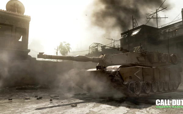 video game Call Of Duty: Modern Warfare Remastered HD Desktop Wallpaper | Background Image