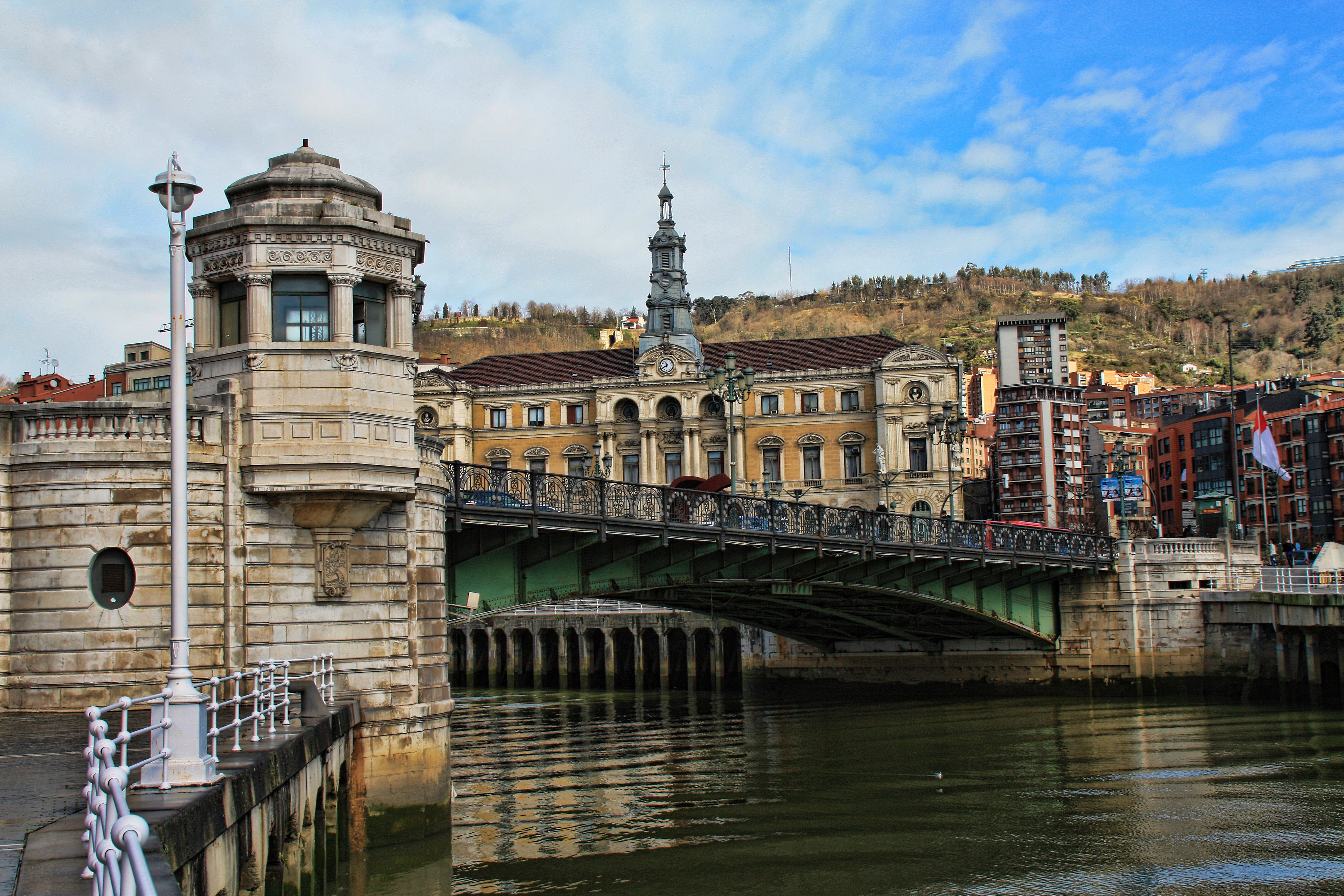 Man Made Bridge HD Wallpaper | Background Image