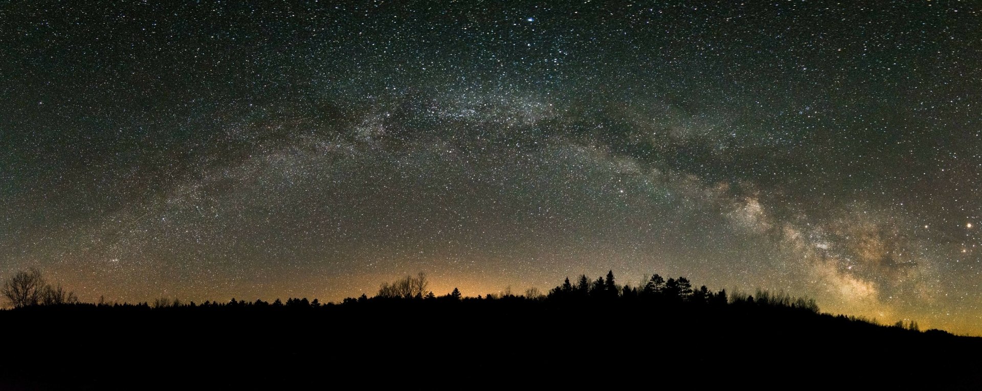 Milky Way Hd Wallpaper