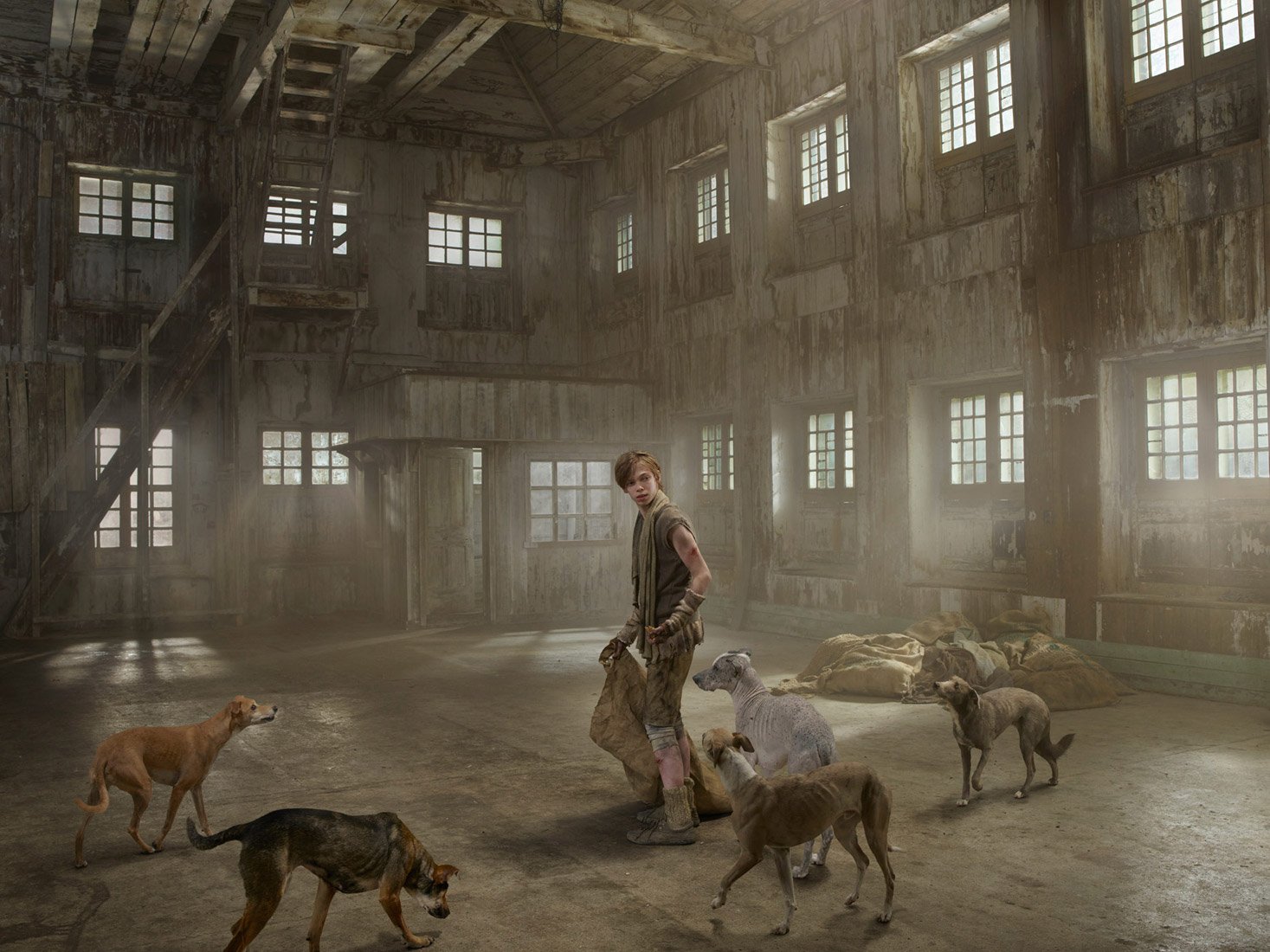 Download Fantasy Fairy Tale Wallpaper by Julia Fullerton Batten