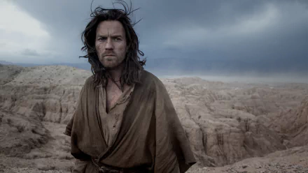 Ewan McGregor movie Last Days in the Desert HD Desktop Wallpaper | Background Image