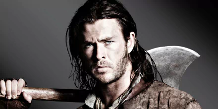 Chris Hemsworth movie The Huntsman: Winter's War HD Desktop Wallpaper | Background Image