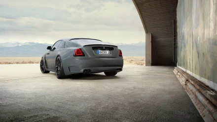 Rolls-Royce Wraith vehicle Rolls-Royce HD Desktop Wallpaper | Background Image