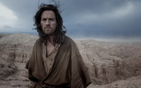 Ewan McGregor movie Last Days in the Desert HD Desktop Wallpaper | Background Image